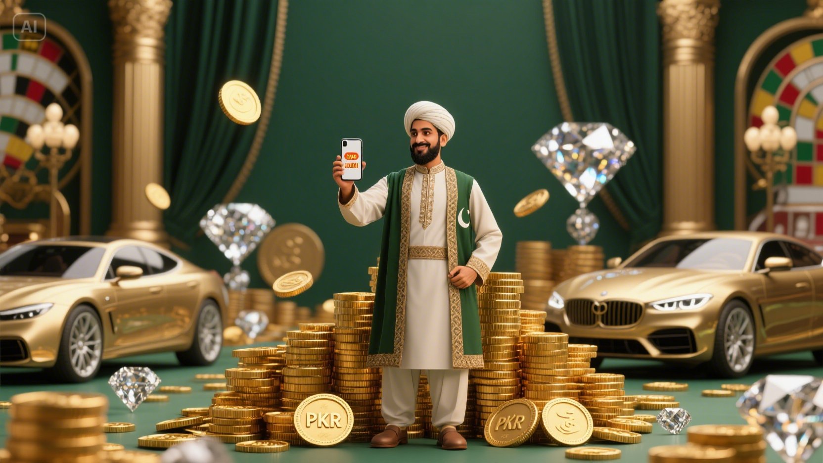 Registration at Hugo Casino Casino