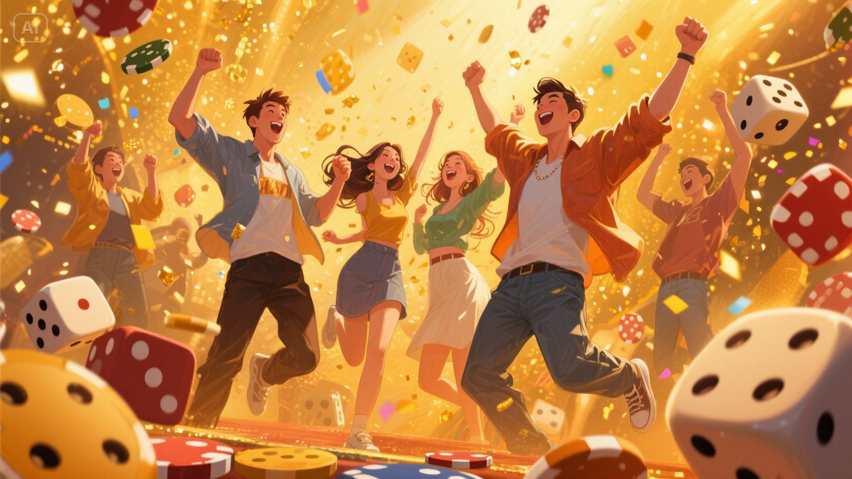 Registration at Hugo Casino Casino