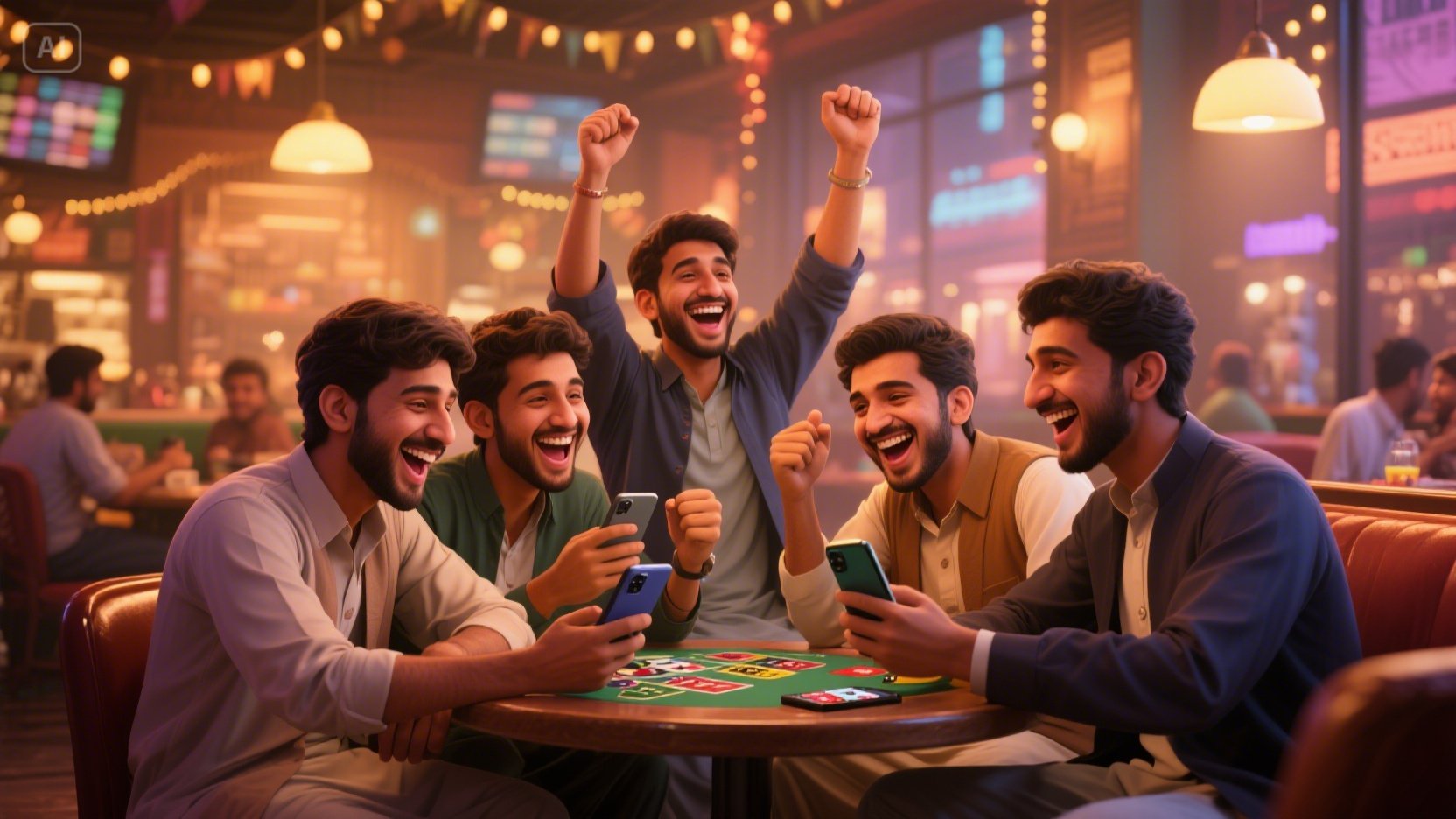 Hugo CasinoDeposit once and get a 200% instant reward! Pakistani players can enjoy daily promotions, fair play, and seamless PKR withdrawals anytime they wish.